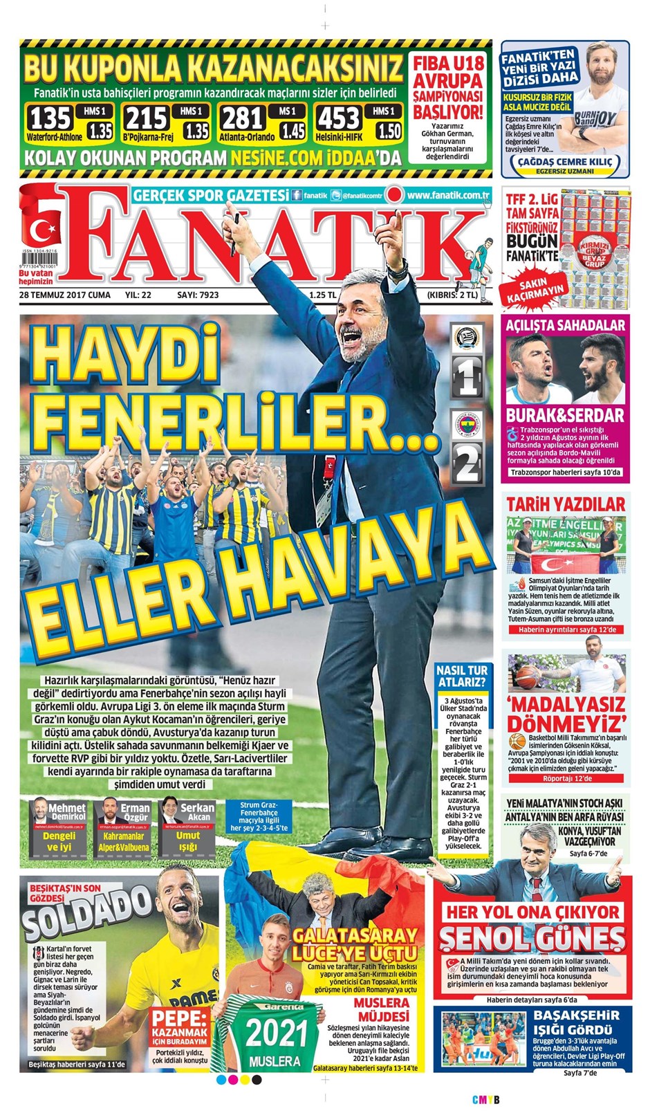 CANLI YAYIN: Günün teknoloji gündemi (28 Temmuz 2017) 65